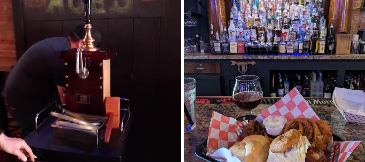 Trails Inn Tap Haus
