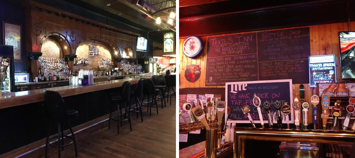 Trails Inn Tap Haus