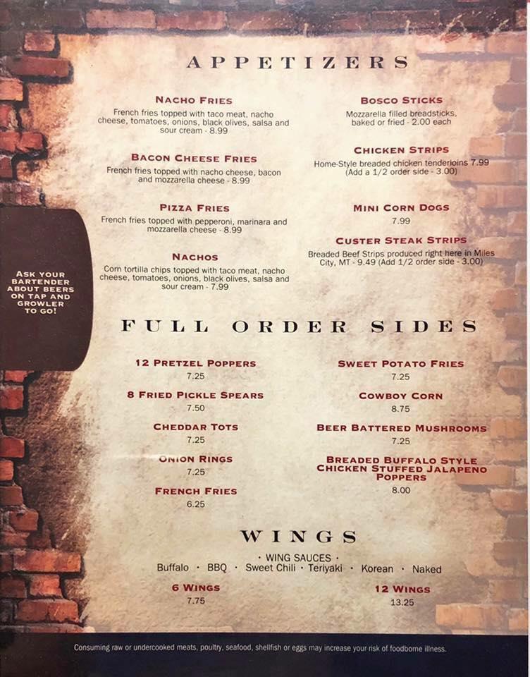 Trails Inn Tap Haus
